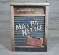 The Adventures of Ma &amp; Pa Kettle: Volume 2 At the fair - Vacation - At H... - $4.55