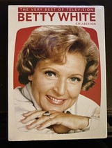 The Very Best of Television Betty White Collection DVD  - £4.70 GBP