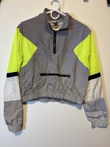 INC International Concepts Bright Red Holiday Christmas Shirt Top sz M - $14.85