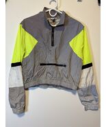 INC International Concepts Bright Red Holiday Christmas Shirt Top sz M - €12,75 EUR