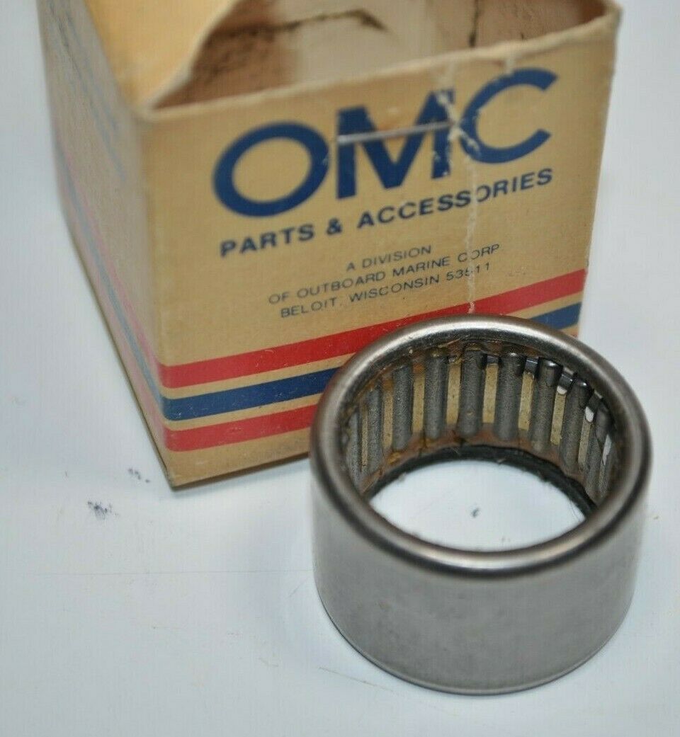 NOS OMC Evinrude Johnson Outboard Needle Bearing Part# 909991 - $10.88