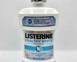 Listerine Healthy White Restoring Clean Mint Mouthwash 32fl oz Discontin... - £55.46 GBP