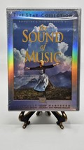 The Sound of Music DVD Five Star Collection 2 Discs THX Brand New Factor... - €14,40 EUR