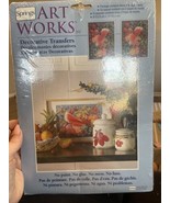 Springs Art Works Decorative Transfers Fruit Salad #76686, New - $189.09 MXN