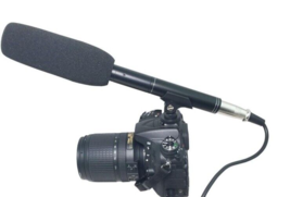 Super Uni-Dirctional Condener Microphone - $29.58