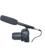 Super Uni-Dirctional Condener Microphone - $40.76 CAD