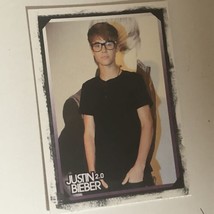 Justin Bieber Panini Trading Card #88 Bieber Fever - $1.97