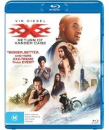 XXX The Return of Xander Cage Blu-ray | Region Free - £11.10 GBP