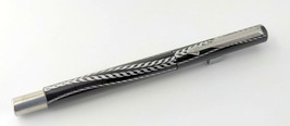 Parker Vector Special Edition CT Roller BallPoint BallPen Pen Leaf Silver -New - £11.58 GBP