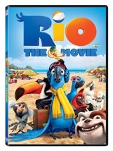 Rio  The Movie Dvd - £8.39 GBP