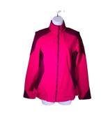 ARCTIX Womens Size Small Pink Fleece Lined Jacket Pockets Full Zip - $42.03