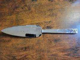 Wedgewood Vera Wang Love Knots Silverplated Wedding Cake Trowel - June 1... - €6,87 EUR