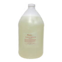 Keyano Aromatics Cranberry Shower Gel Gallon - £82.94 GBP