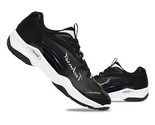 Technist Hyper Z951+ Unisex Badminton Shoes Sports Training Shoes Black NWT - $105.21+