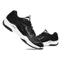 Technist Hyper Z951+ Unisex Badminton Shoes Sports Training Shoes Black NWT - £82.73 GBP+