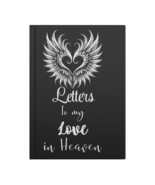 Hardcover Journal Letters to my Love in Heaven - $37.80 CAD