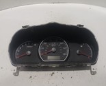 Speedometer Cluster Only MPH ABS US Market Fits 07-10 ELANTRA 1032006 - £55.70 GBP