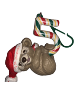 HALLMARK Keepsake 1996 CHILD&#39;S FIFTH CHRISTMAS ORNAMENT Koala Teddy Bear... - €7,59 EUR