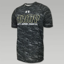 Army Under Armour Tech Novelty T-SHIRT Small New W Tag - £35.39 GBP