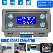 DC Buck Boost Converter Power Supply Voltage Regulator Module Step Up Do... - $27.99