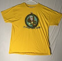 Marvel Lootwear X-Men Rouge T Shirt Men’s Size 2XL Yellow A Spoon Fulla ... - $181.77 MXN