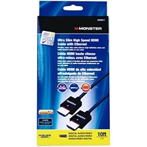 Cable Hdmi Slim 10&#39; - $28.82