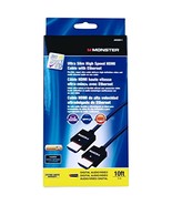Cable Hdmi Slim 10&#39; - $28.82