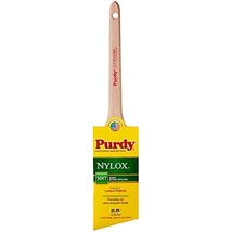 2-1/2&quot; Purdy 144080225 Nylox Dale Angled Sash Paint Brush, Tynex Nylon - £24.38 GBP