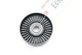 00-06 MERCEDES-BENZ W220 S430 BELT IDLER PULLEY E0587 image 2