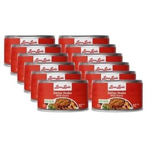 Loma Linda - Swiss Stake With Gravy (13 oz.) (12 Pack) Vegetarian - £66.29 GBP