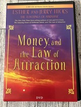 Money &amp; Law of Attraction DVD: Learning to Attract Wealth, Health &amp; Happiness 08 - £5.78 GBP