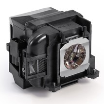 Replacement Projector Lamp Bulb For Epson Elplp78 V13H010L78 Powerlite H... - $69.65