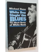 Vintage Elvis Presley White Boy Singin&#39; The Blues Book 1992 - $44.54