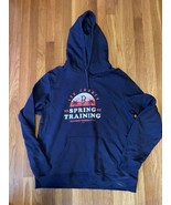 Boston Red Sox Spring Training 2021 Lee County Hoodie Size XL MLB Florid... - £34.87 GBP