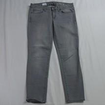 Gap 29 Always Skinny Gray Stetch Denim Jeans - £10.38 GBP