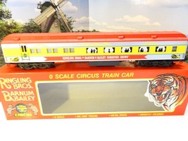 K-LINE  TRAINS - K83-0095-2 RINGLING BROTHERS DINER PIE CAR- 18&quot; NEW- B21 - $94.05