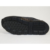 Men's GENIO Turkey Genuine Python Snake Leather Shoes 120197327 Dark Blue image 7