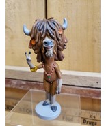 Disney Yax the Yak Zootopia Figurine Cake Topper Collector&#39;s Toy Kids EUC - $331.14 MXN