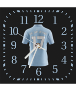 Wall Clock - Manchester City Players - $30.56+