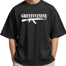 Grey Five Nine AK Gildan 500 Unisex T-shirt, G59, Suicideboys, Undergrou... - $313.71 MXN+