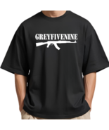 Grey Five Nine AK Gildan 500 Unisex T-shirt, G59, Suicideboys, Undergrou... - $313.19 MXN+