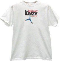 Krazy Super Glue T-shirt - £15.94 GBP+