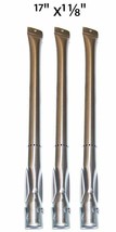 Uniflame GBC1059WB, GBC1059WE-C, Sams ST1017-012939,BRM10251 (3-PK) Grill Burner - £40.46 GBP