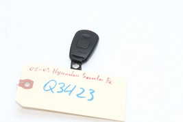 01-03 HYUNDAI SANTA FE KEY FOB Q3423 - $52.79