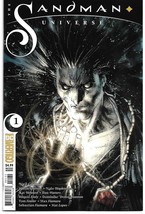 Sandman Universe #1 Lee Var Ed (Dc 2018) - £4.62 GBP