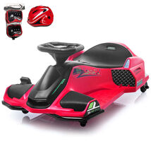 ThunderDrift 24V Brushless High-Speed GoKart Outdoor Racer Drifter - $499.00