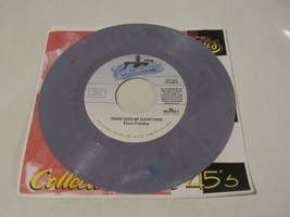 Elvis Presley  45   There Goes My Everything   Colored Vinyl - £13.76 GBP