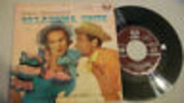 Rodgers - Hammerstein, Oklahoma Suite, Rca 45 Rpm Spanish Import Record 3-28003 - $19.00