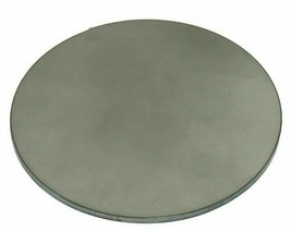 1/16” Stainless Steel 304 Plate Round Circle Disc 16” Diameter (.0625”) 16ga - £18.34 GBP