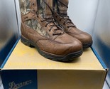Danner Men&#39;s 8” Pronghorn GTX 42216 400G Leather Lace Camo Hunting Boots... - $261.22